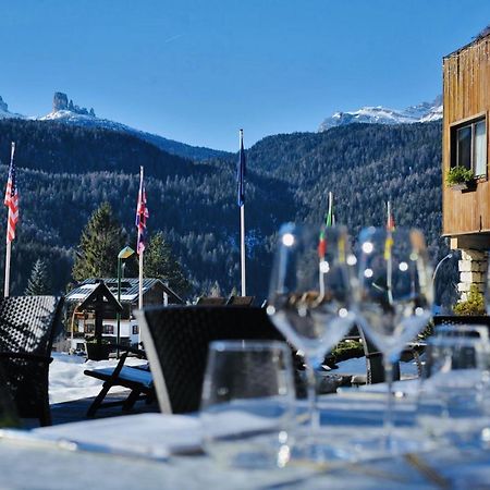 Hotel Mirage Cortina d'Ampezzo Buitenkant foto