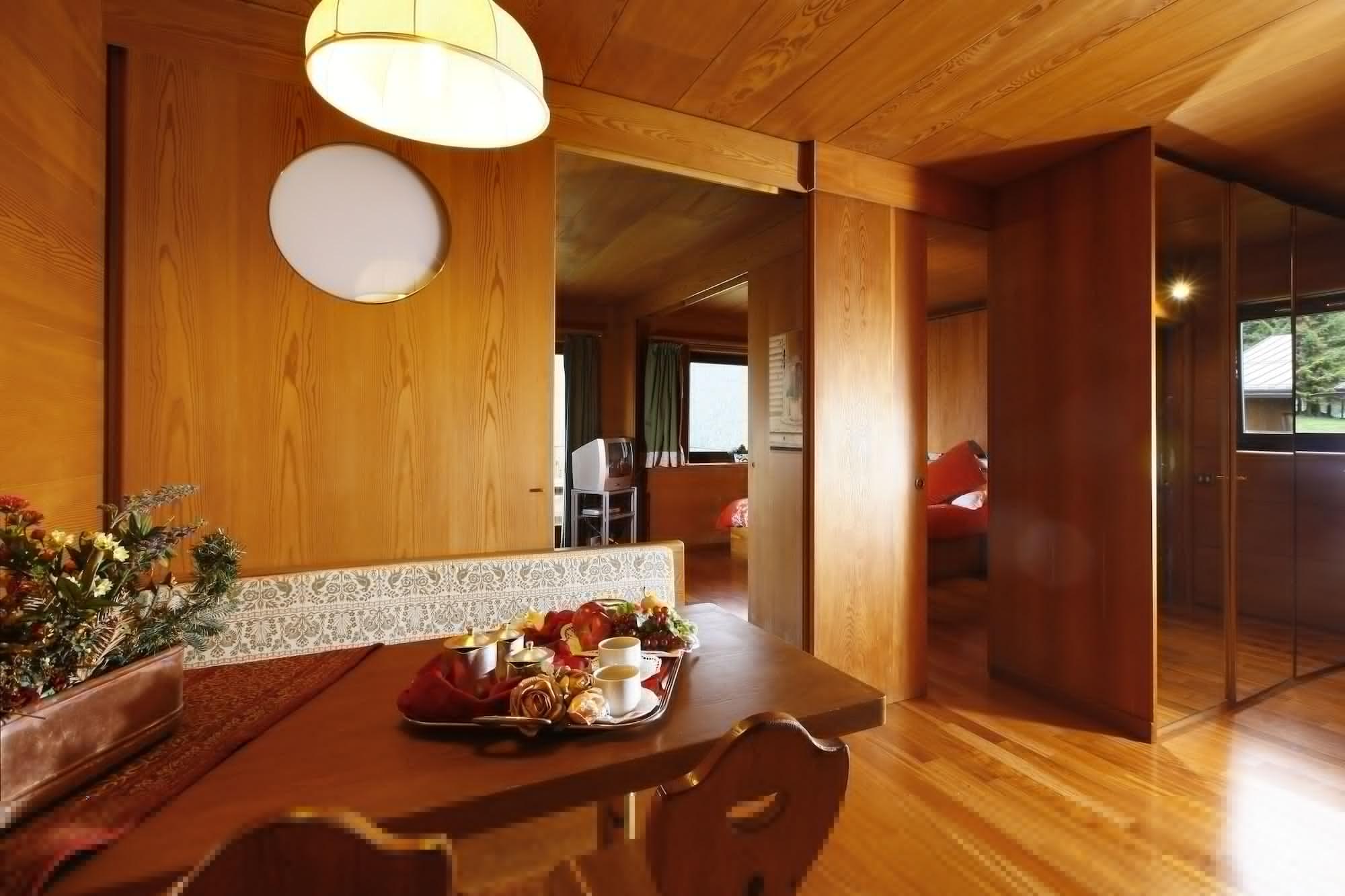 Hotel Mirage Cortina d'Ampezzo Buitenkant foto