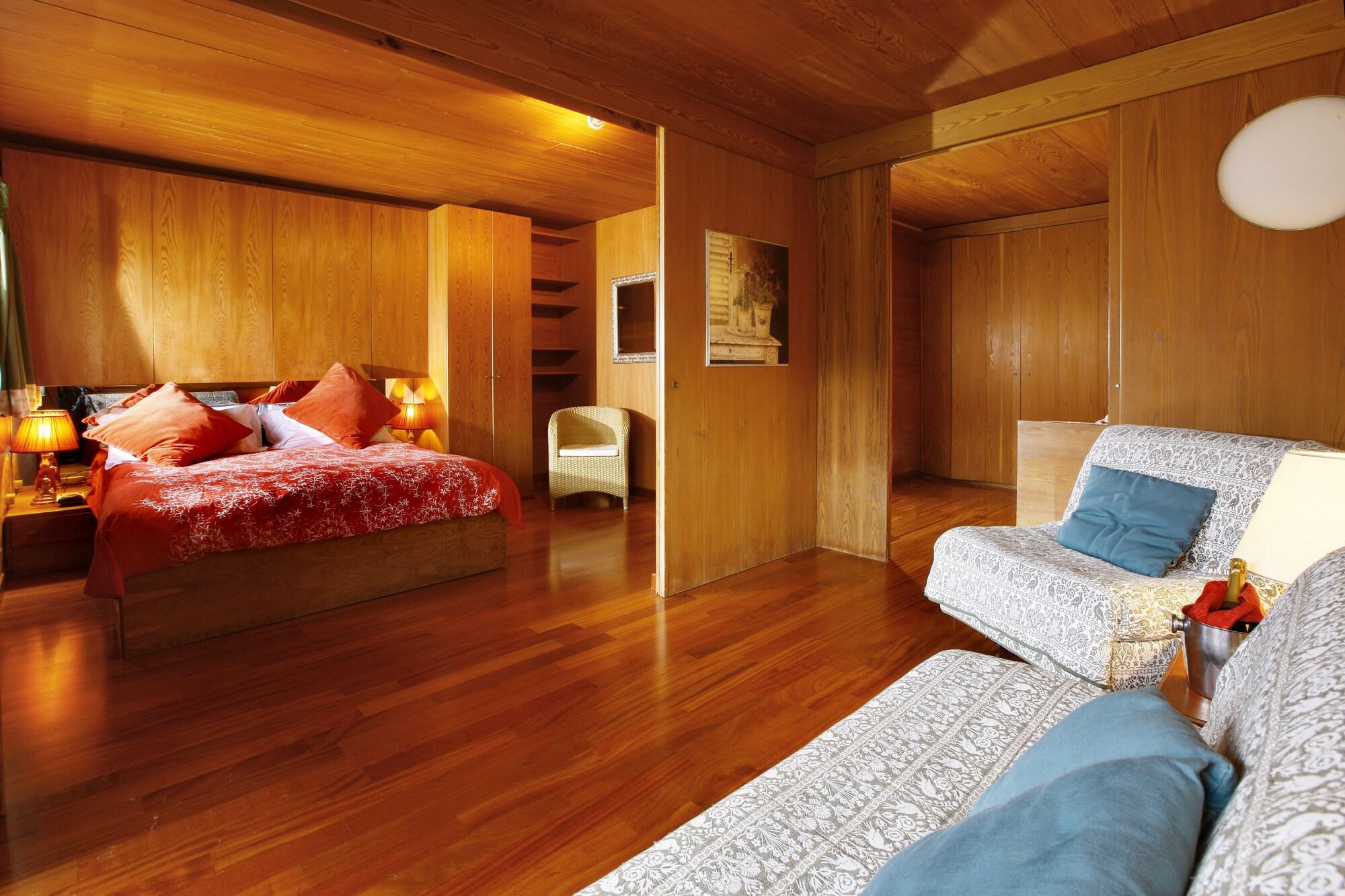 Hotel Mirage Cortina d'Ampezzo Buitenkant foto