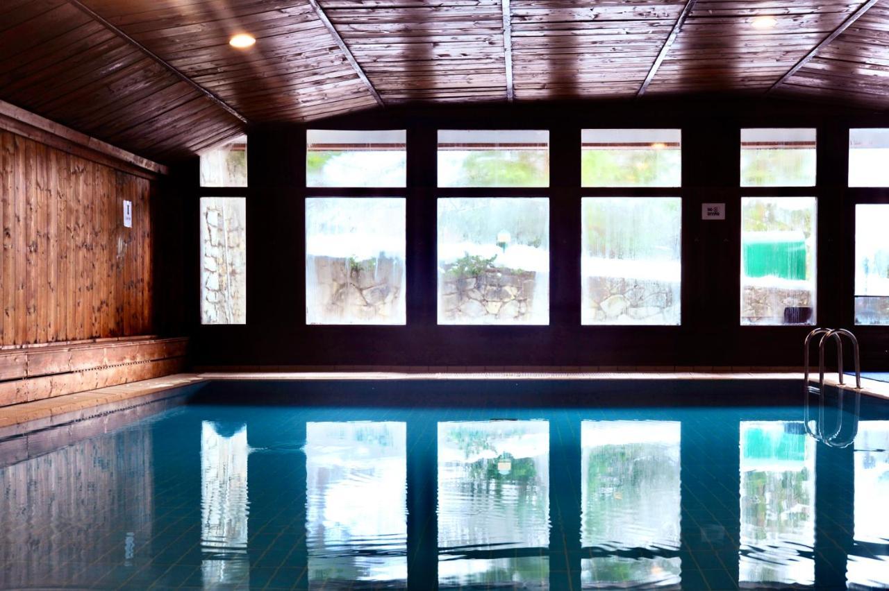 Hotel Mirage Cortina d'Ampezzo Buitenkant foto