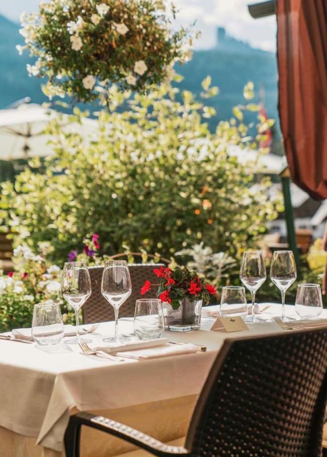 Hotel Mirage Cortina d'Ampezzo Buitenkant foto