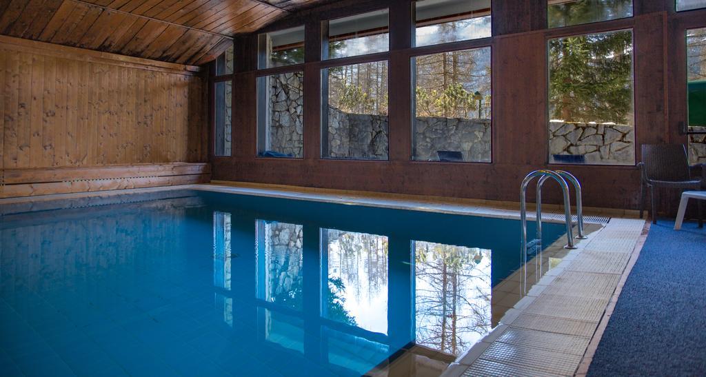 Hotel Mirage Cortina d'Ampezzo Buitenkant foto