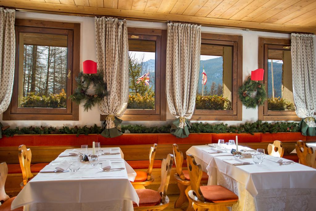 Hotel Mirage Cortina d'Ampezzo Buitenkant foto
