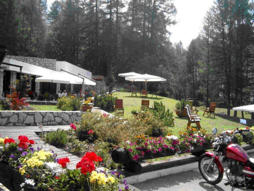 Hotel Mirage Cortina d'Ampezzo Buitenkant foto