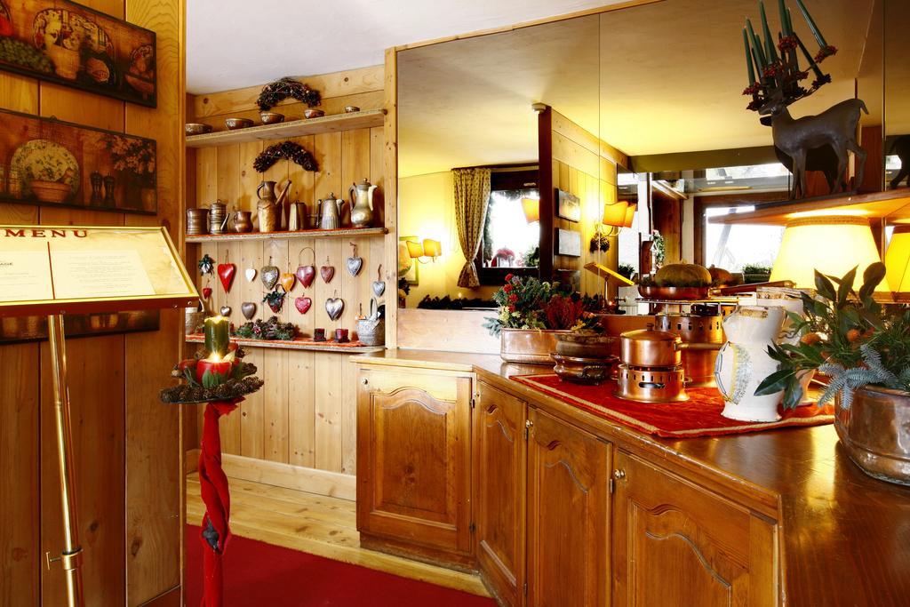 Hotel Mirage Cortina d'Ampezzo Buitenkant foto