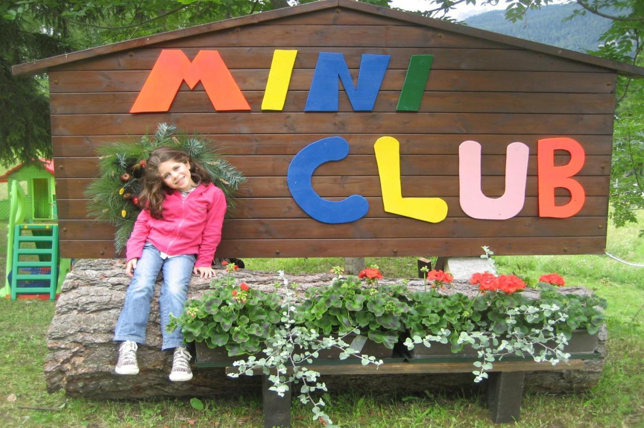 Hotel Mirage Cortina d'Ampezzo Buitenkant foto